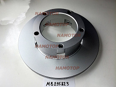 Тормозной Диск MMC(CANTER) 3416121 MB295823 MB295969 FE305(5отверстий) DIXCEL